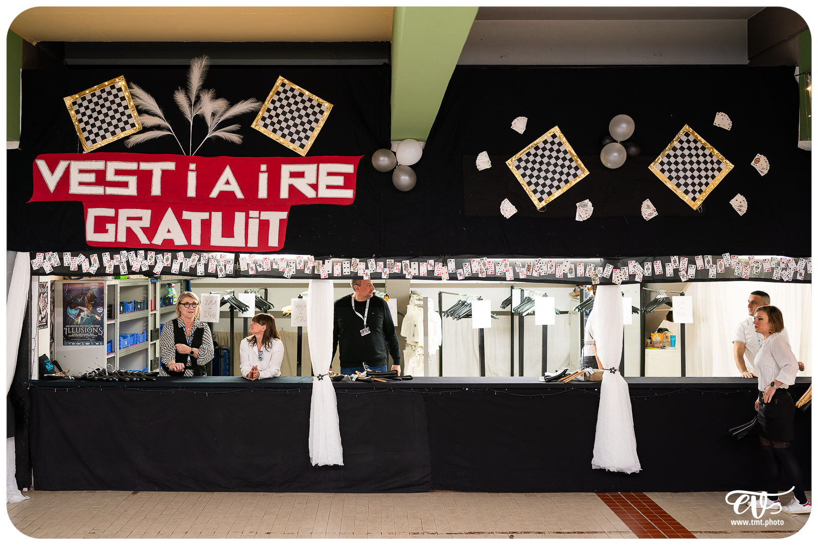 OFFS - BNS JEU DE DAMES